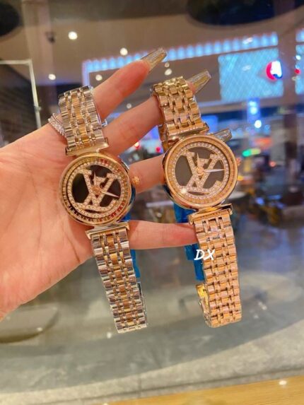 Rosegold Watches