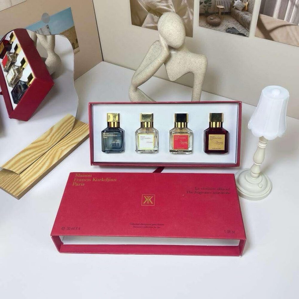 Maison Francis Kurkdjian Mini Discovery Set